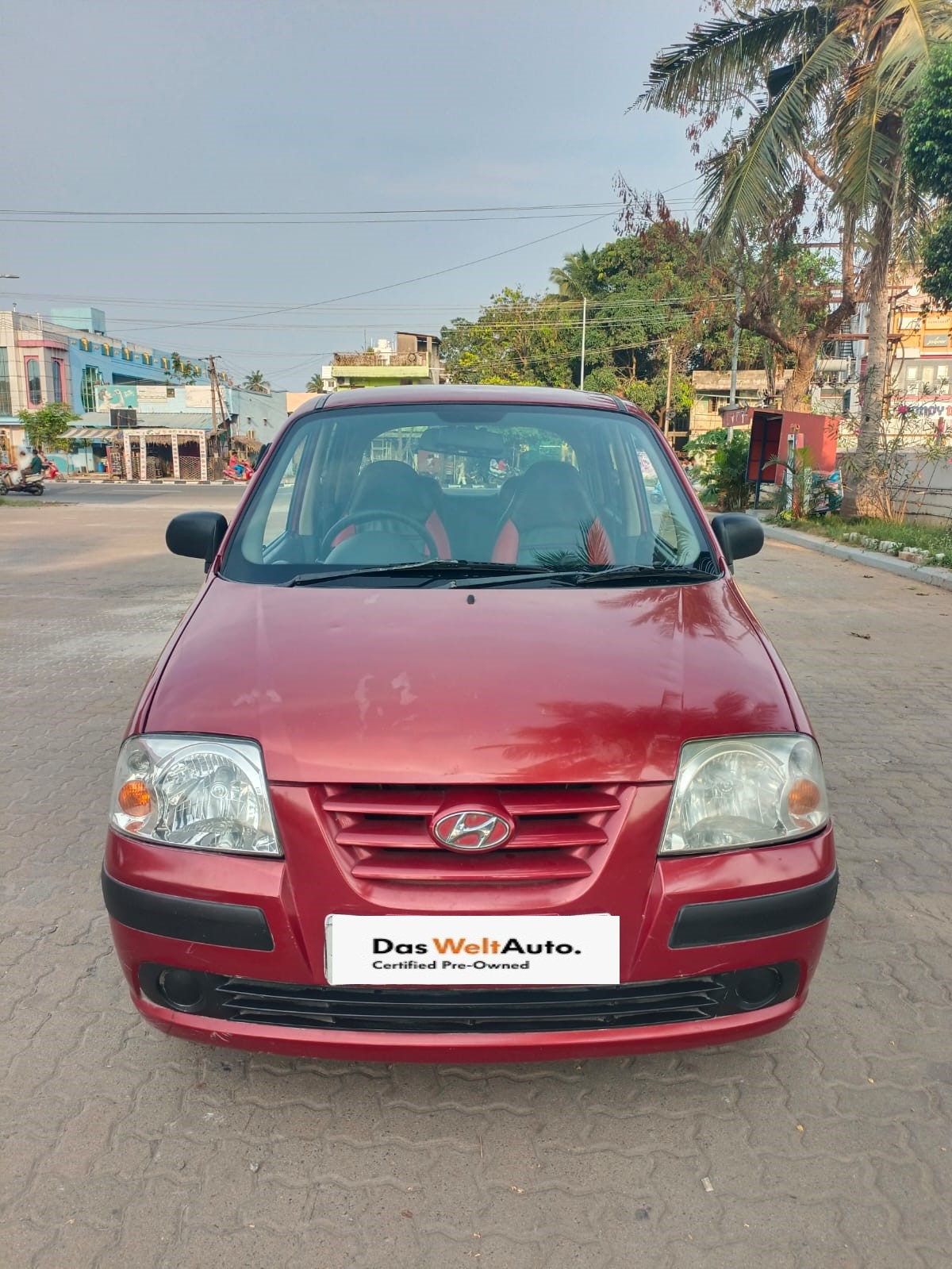 Hyundai Santro(2018-2020) Magna